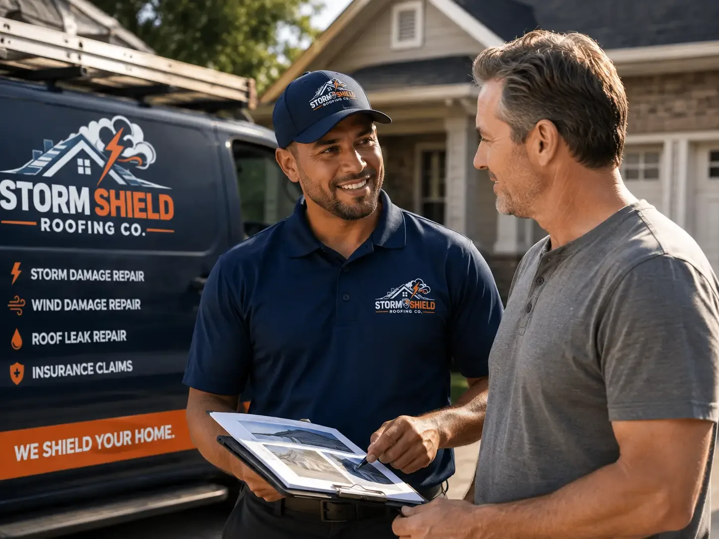 Storm Damage Roof Repair Pittsburg, KS FAQs